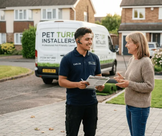 Pet Turf Installation Palo, IA FAQs