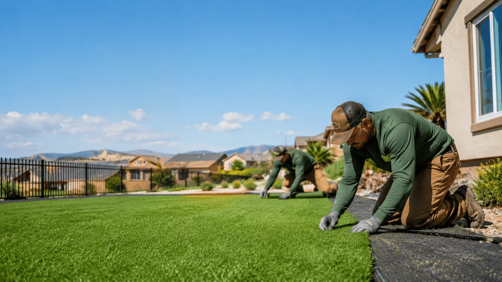 Pet Turf Installation in Palo, IA near me